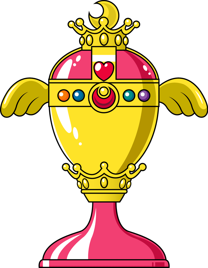 Trophy all sailor items by neko vi deviantart clipart vector