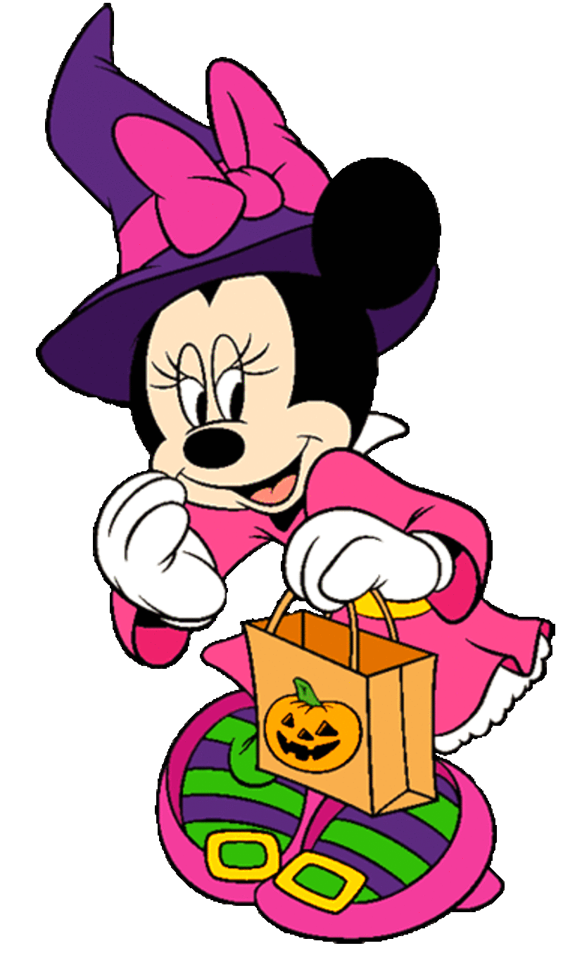 Minnie mouse pin page clipart logo 3