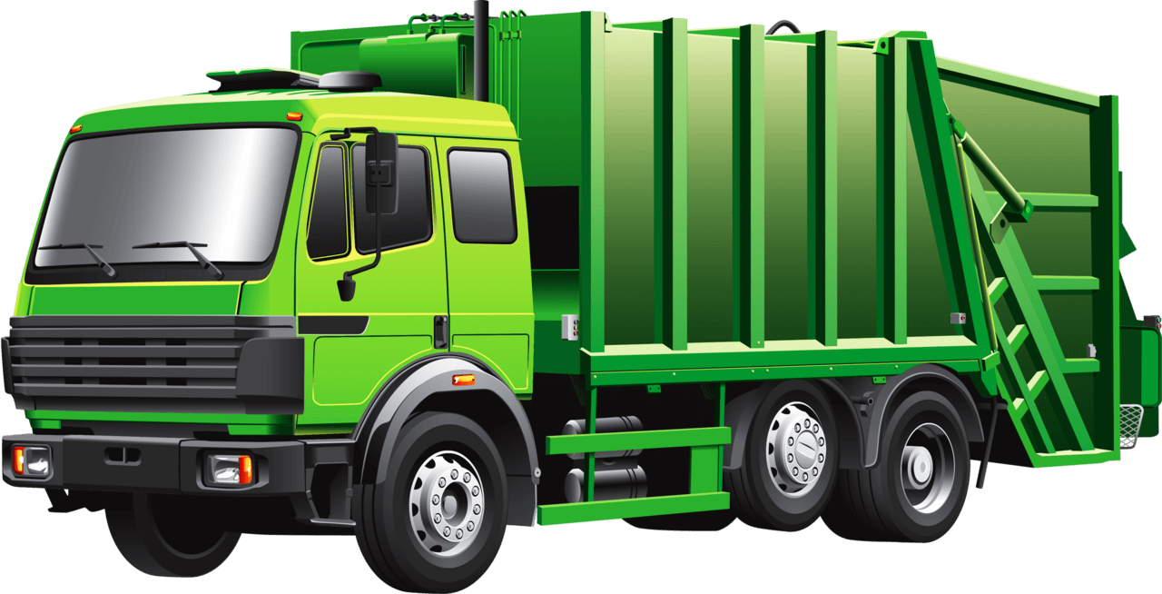 Truck clipart transparent 2