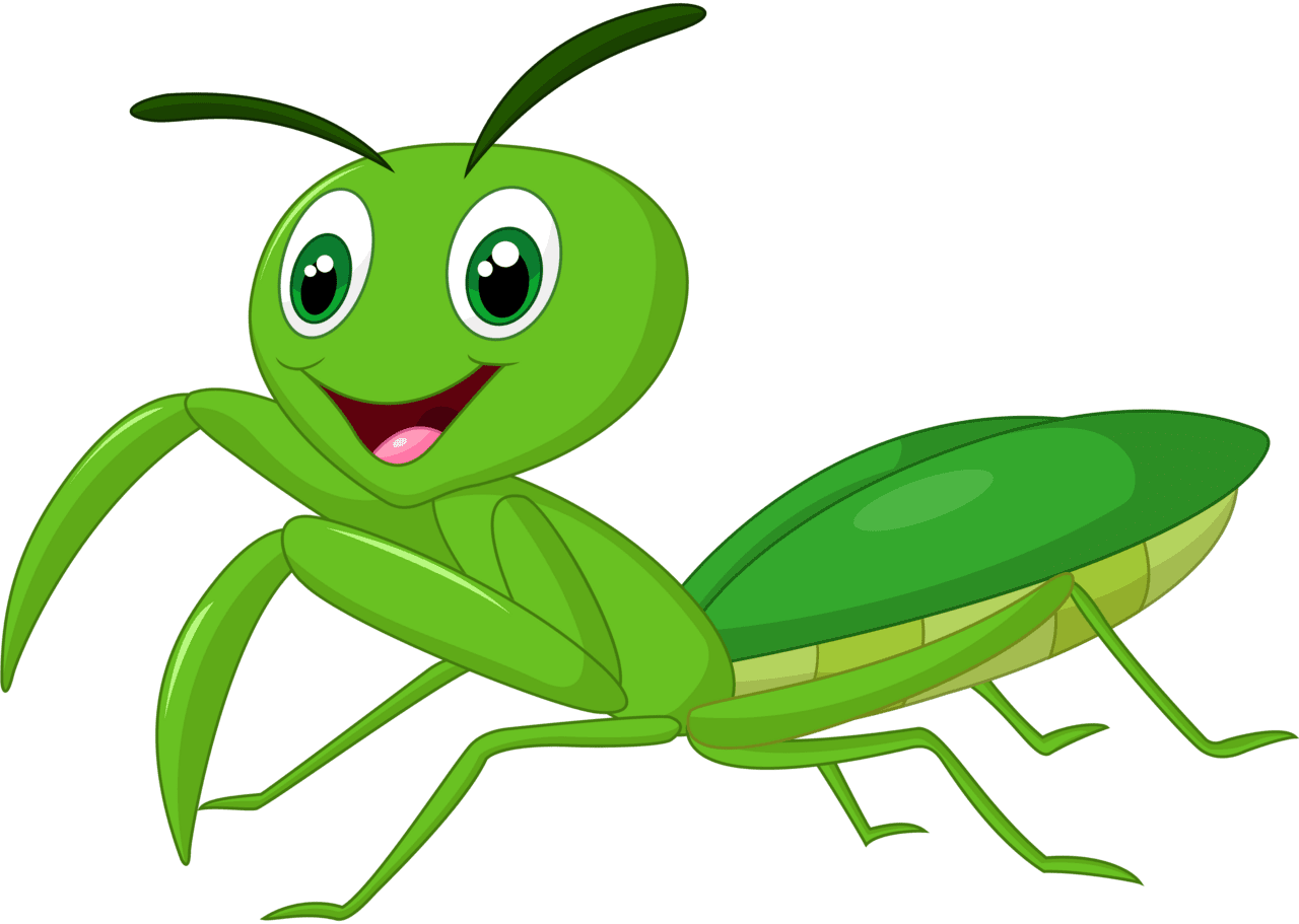 Bug pin page clipart vector 2