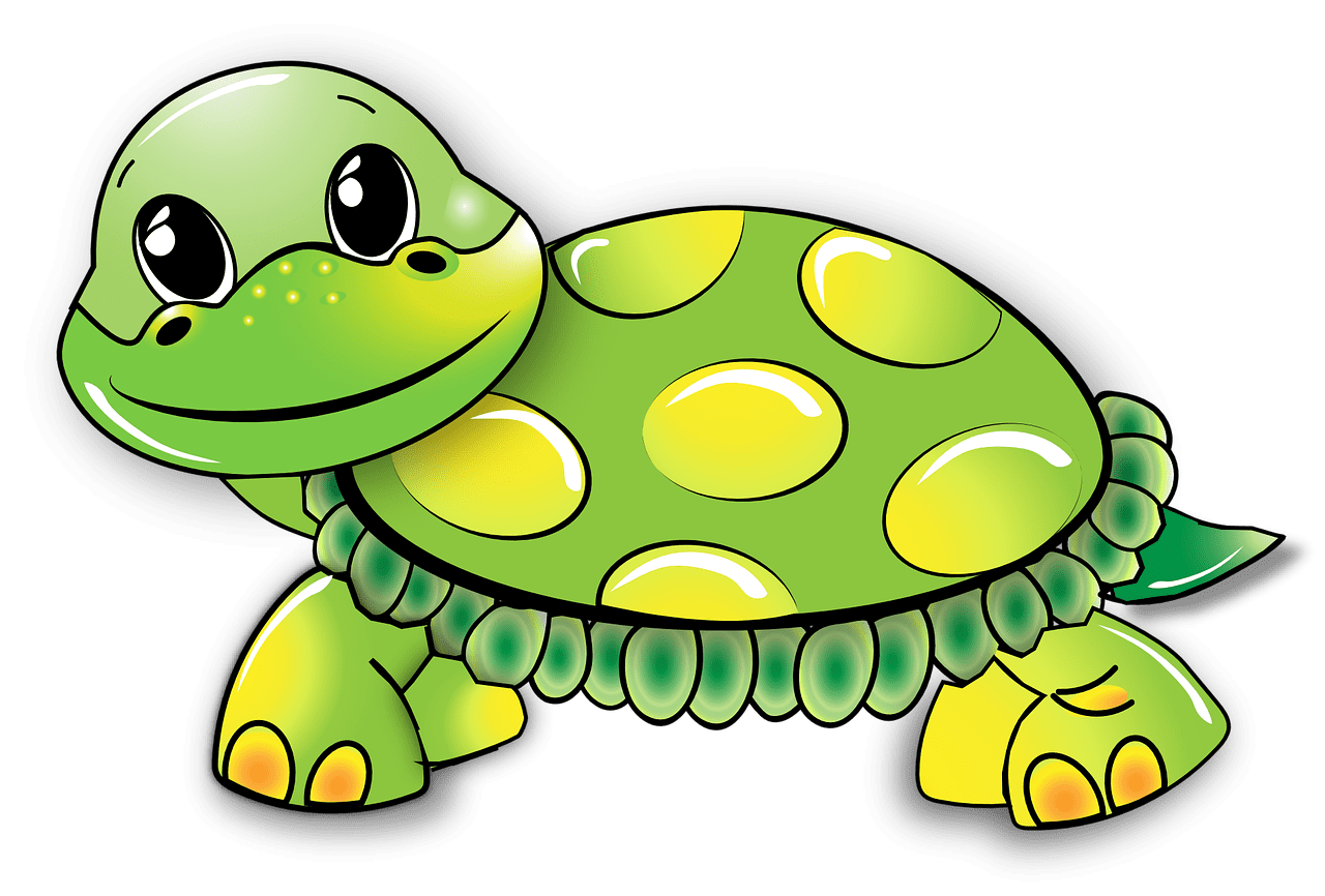 Sea turtle pixabay clipart vector