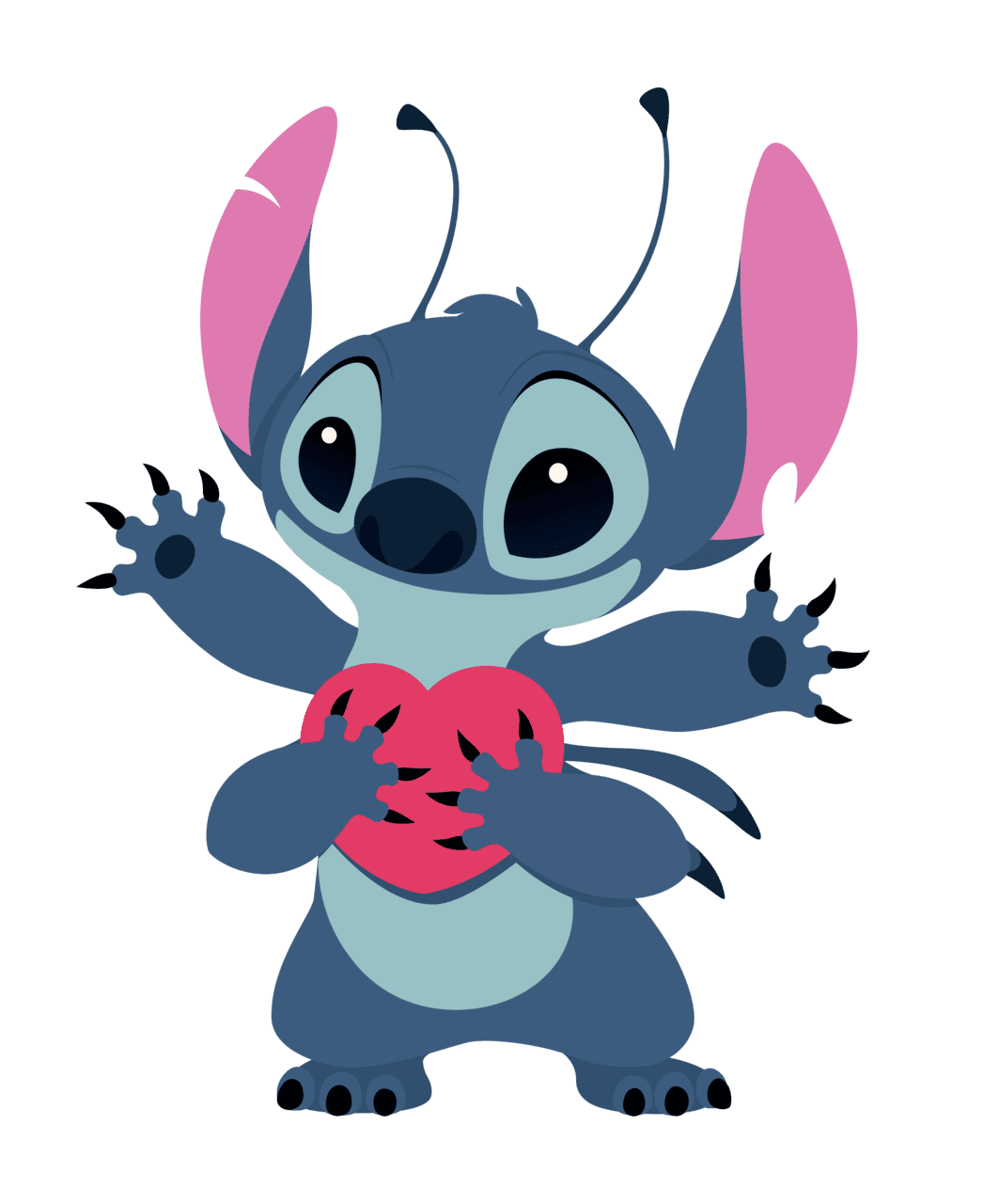 Stitch image size clipart 2