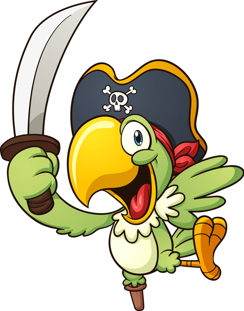 Pirate clipart photo 3