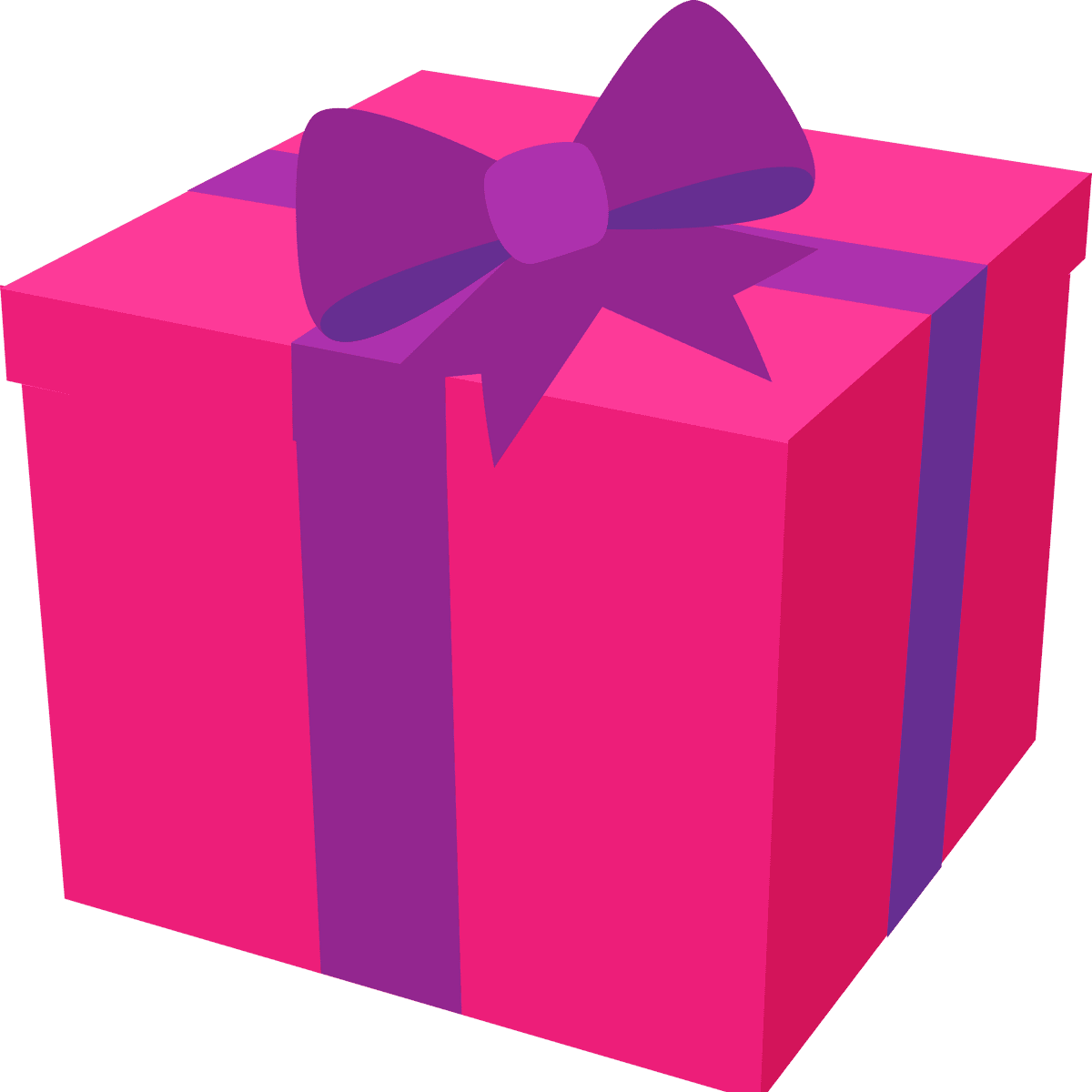 Christmas present birthday picture clipart