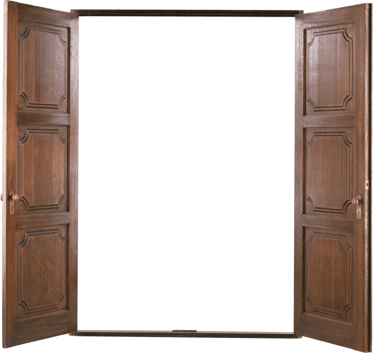 Door clipart background 2