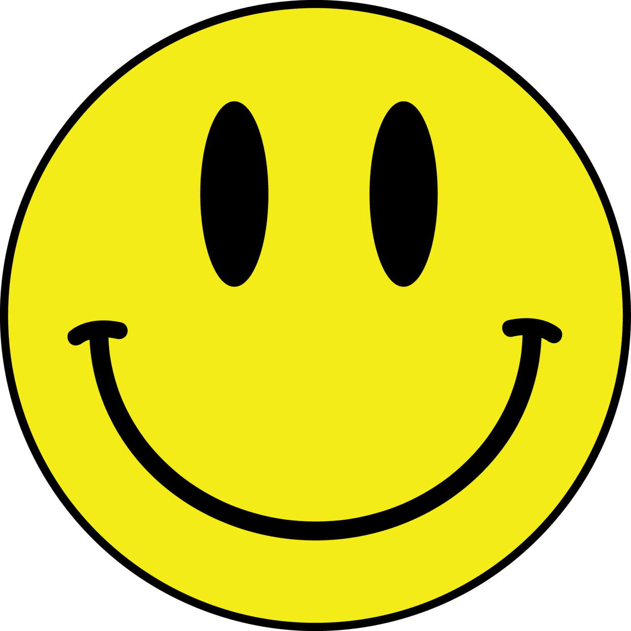 Smiley face clipart photo