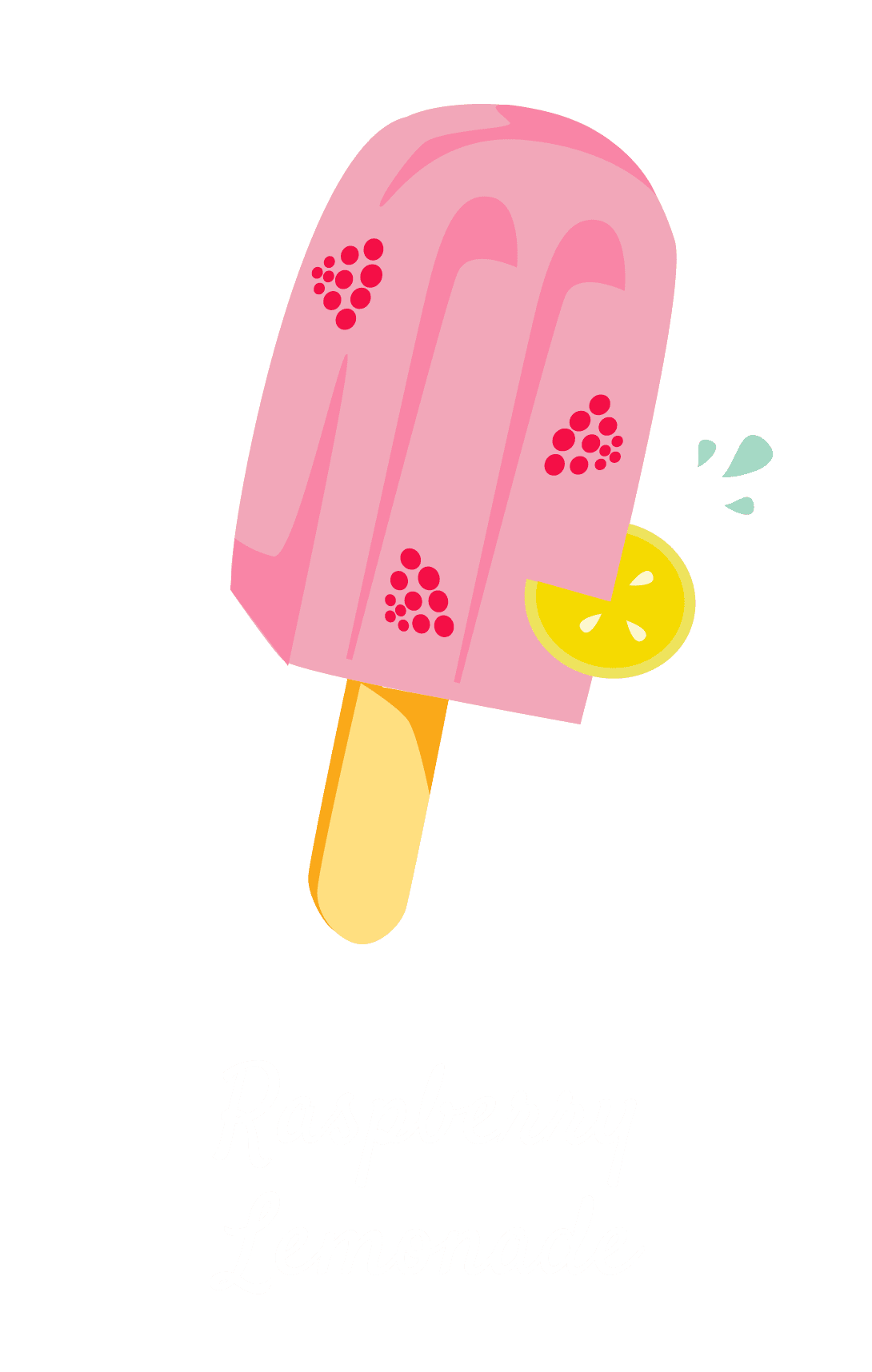 Popsicle home petes pops clipart free