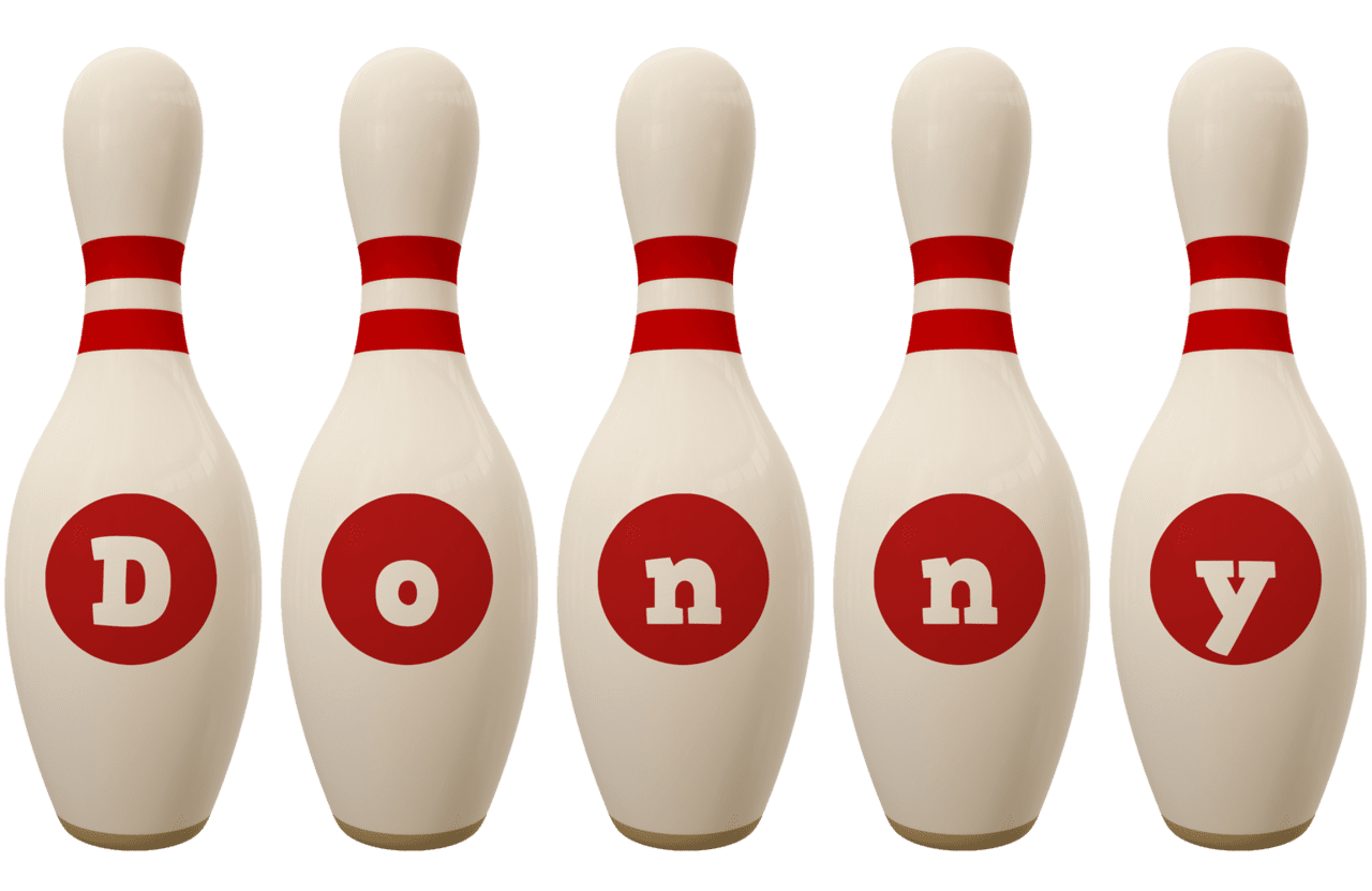 Pin by adrian carlo donny bowling pins logo clipart