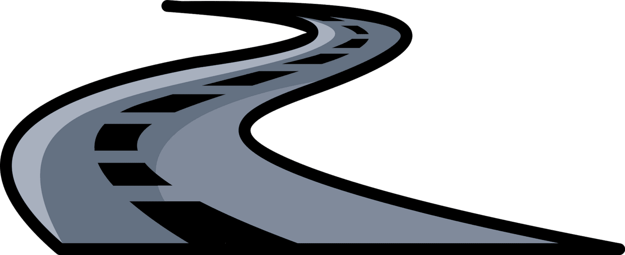 Road clipart images