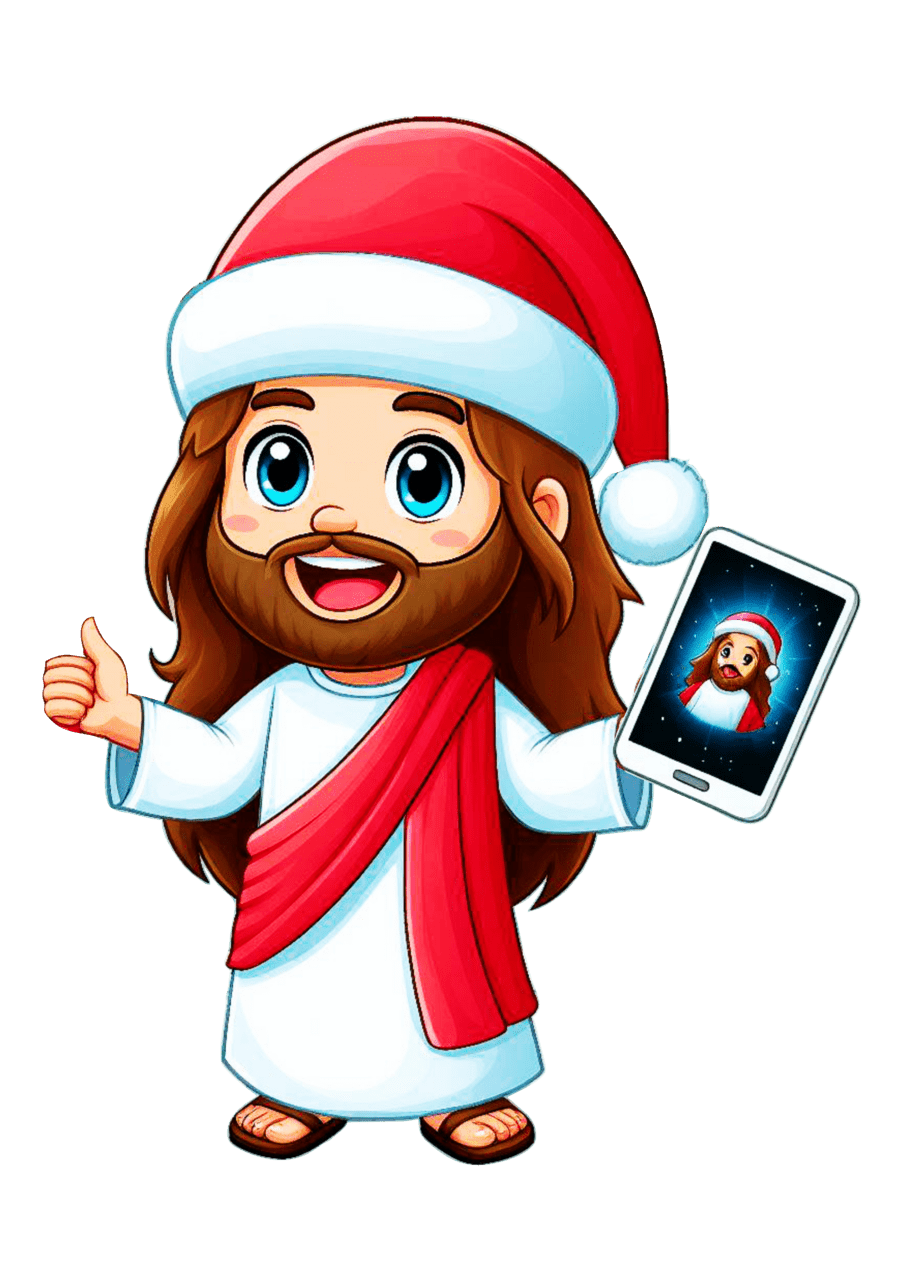 Jesus cristo desenho infantil especial de natal para igrejas imagens fundo clipart