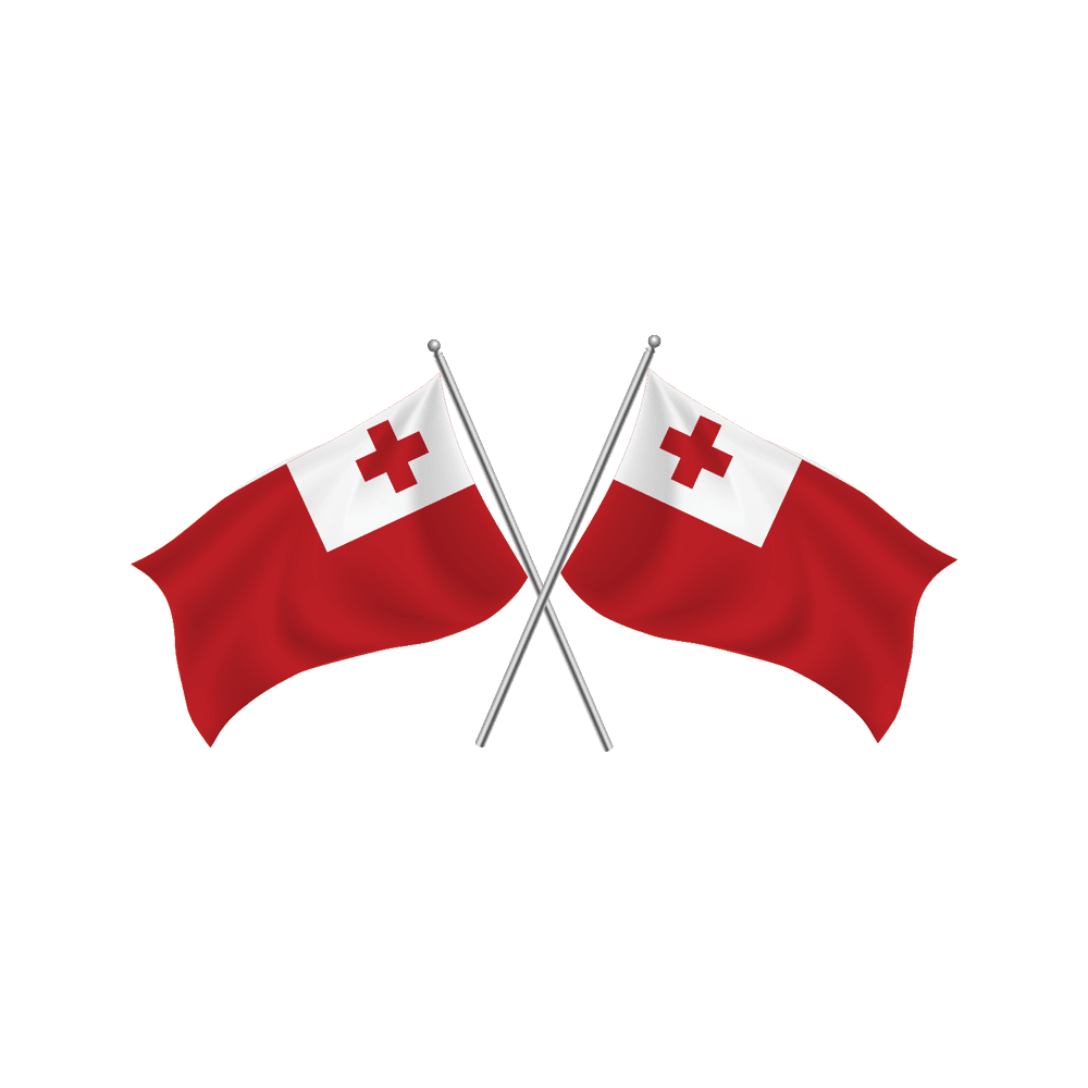 Tonga flag images hd photo clipart