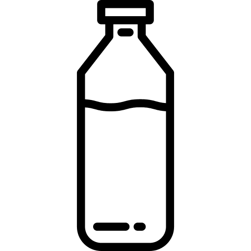 Water bottle milk vector designed by xnimrodx os fuente de soda gratis clipart