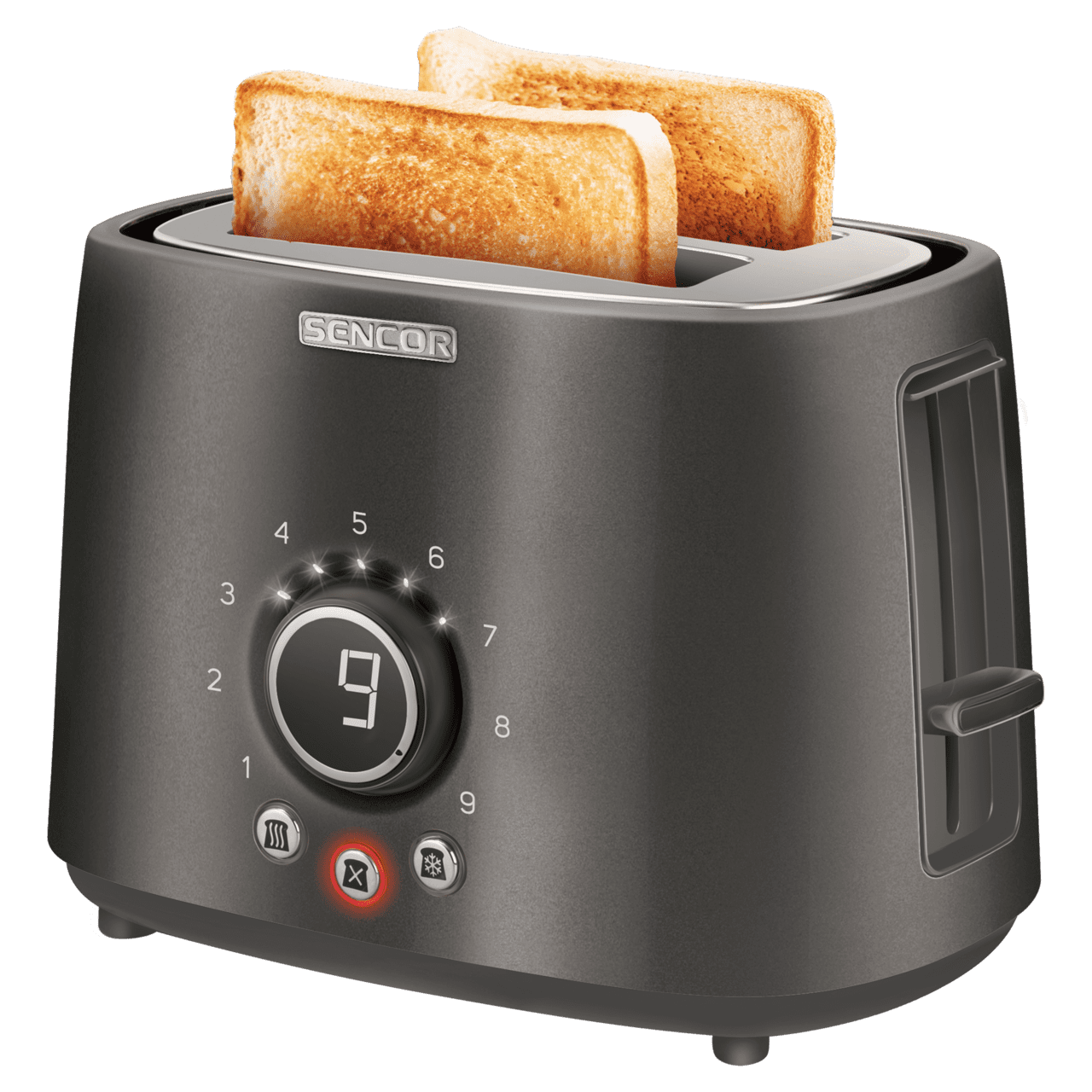 Bread sencor toaster clipart free