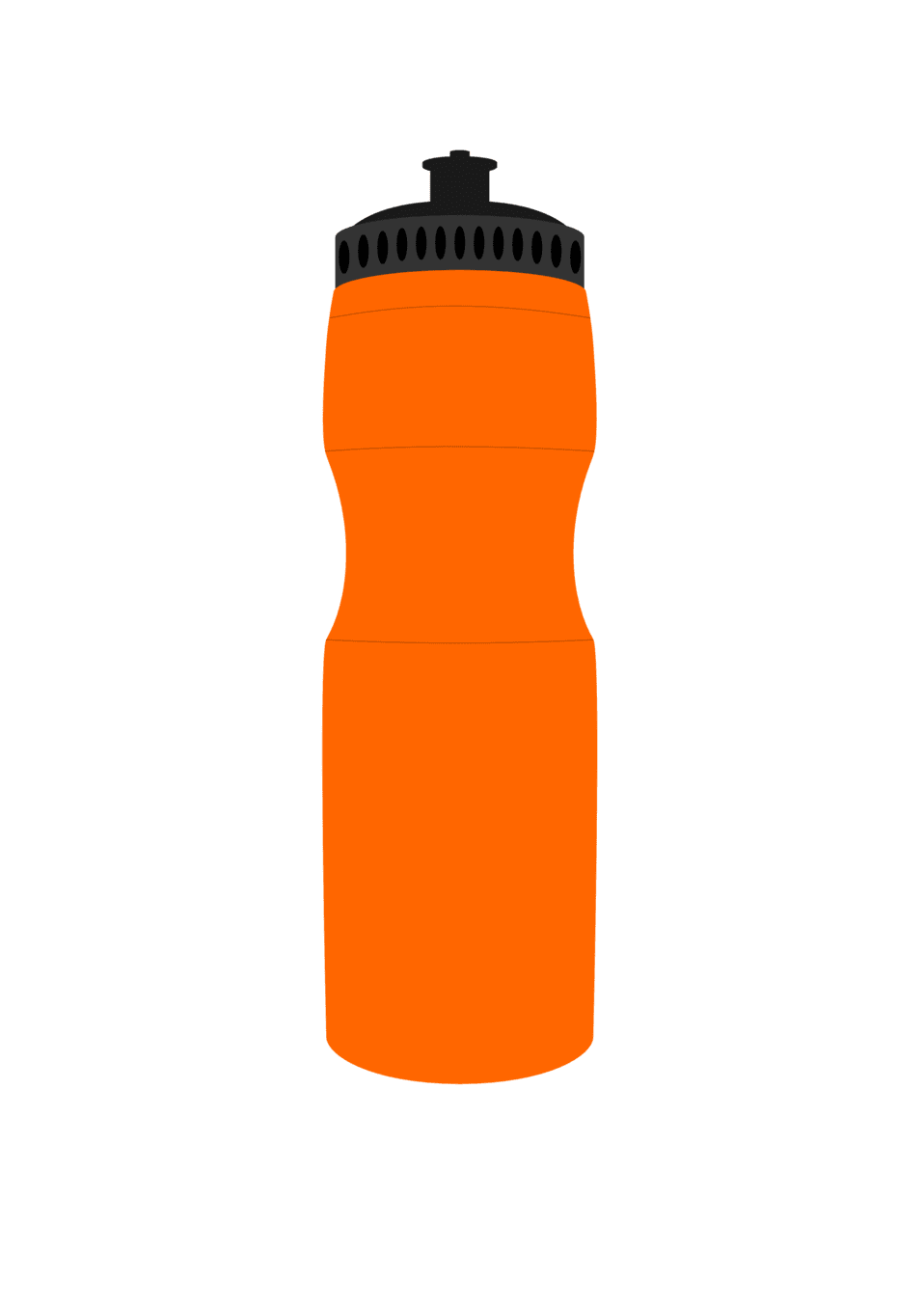 Water bottle clipart image sports id