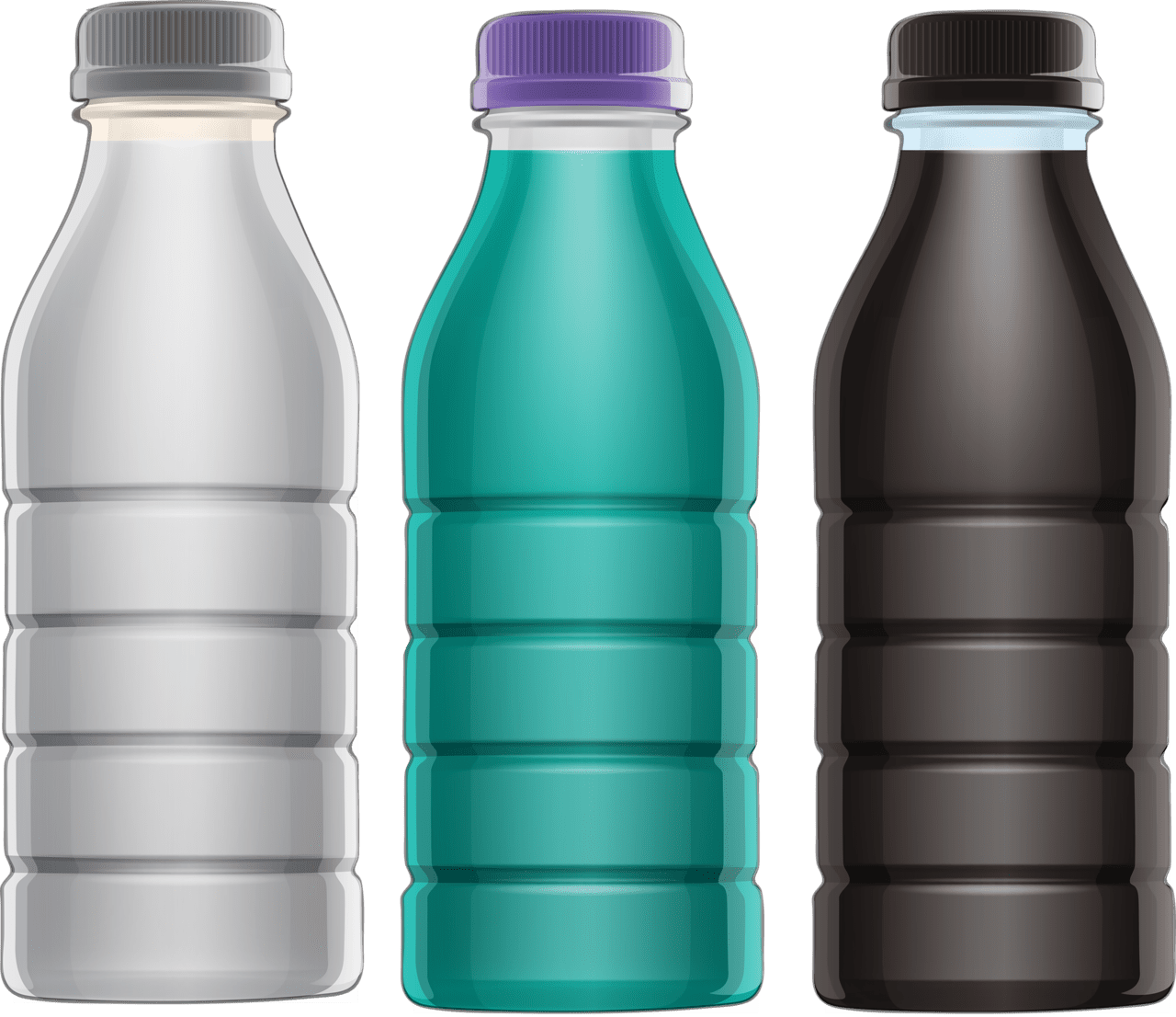 Water bottle clipart photo