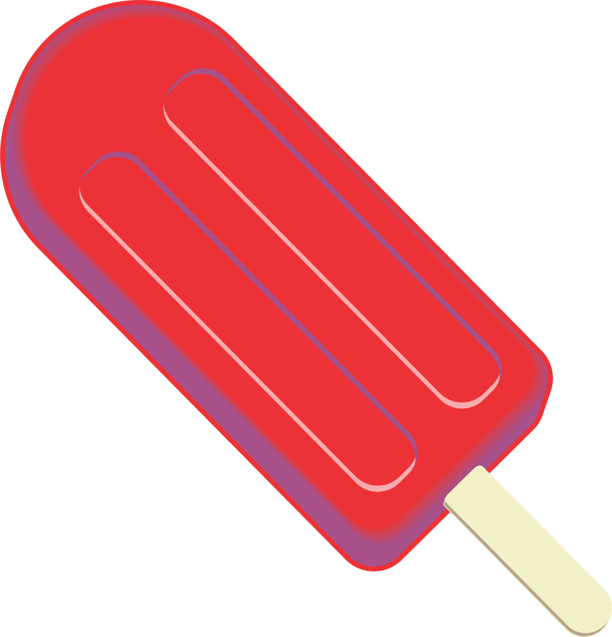 Popsicle for clipart logo