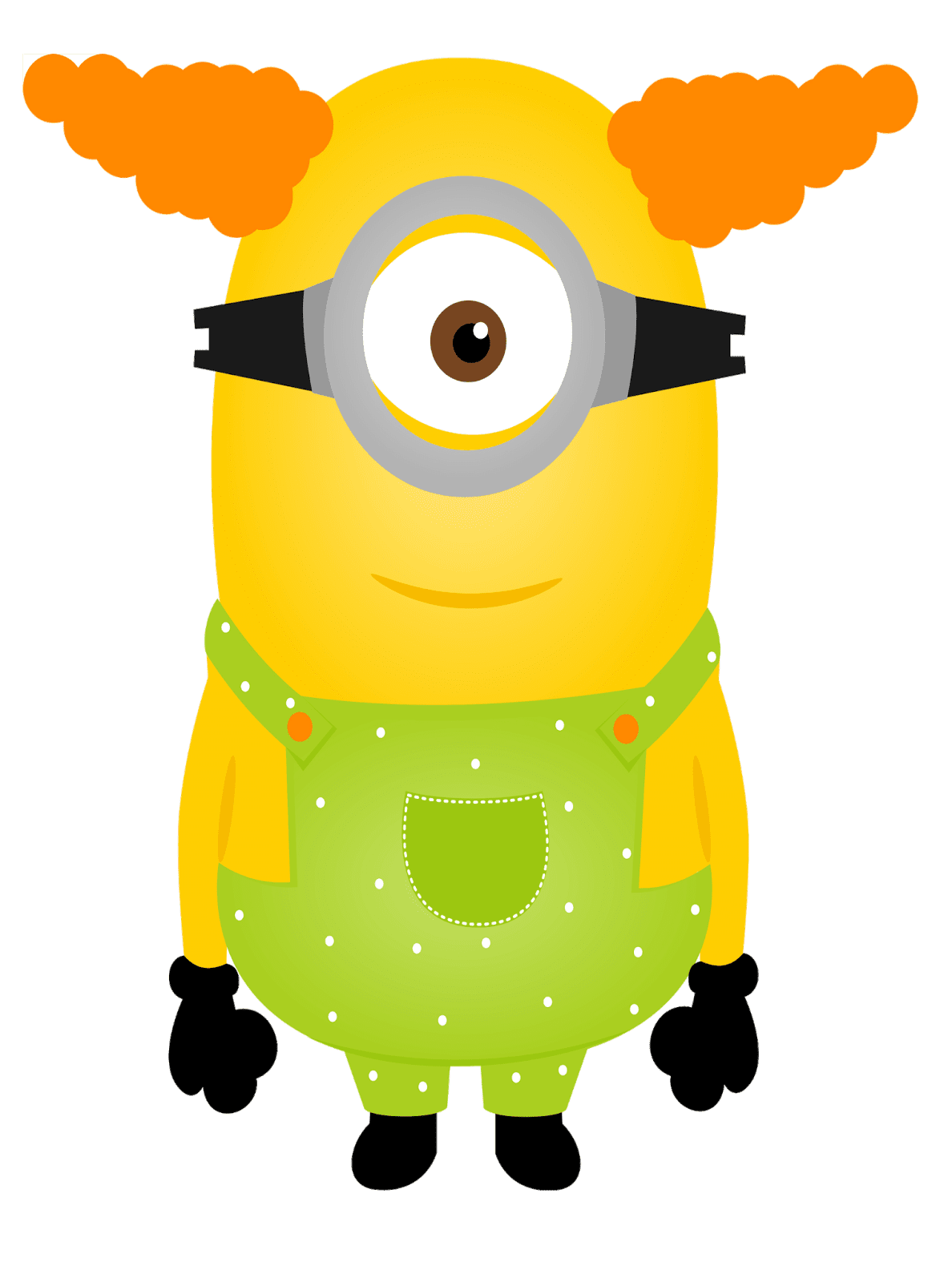 Minions superhero es clipart clip art