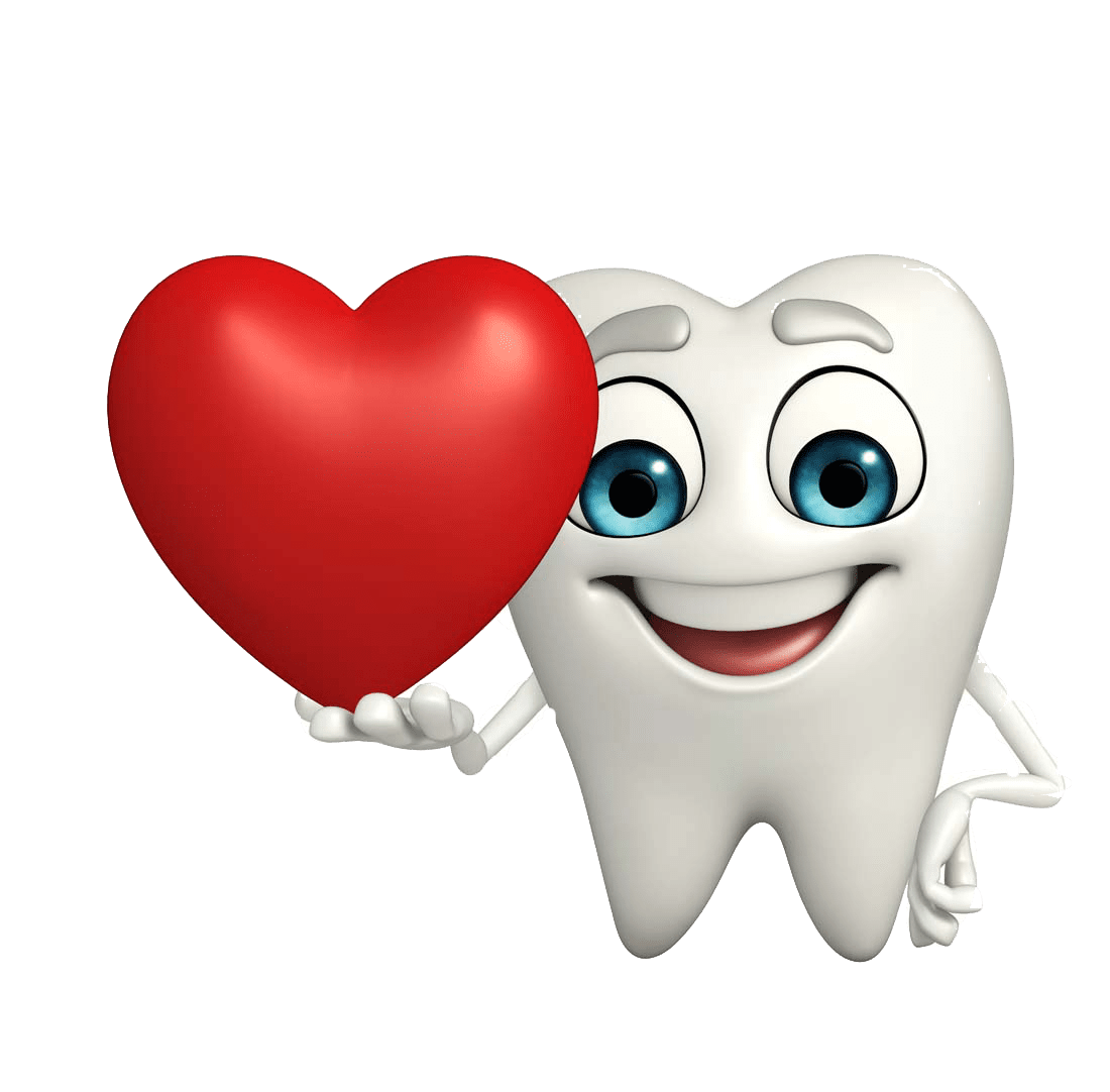 Teeth pin page clipart picture 4