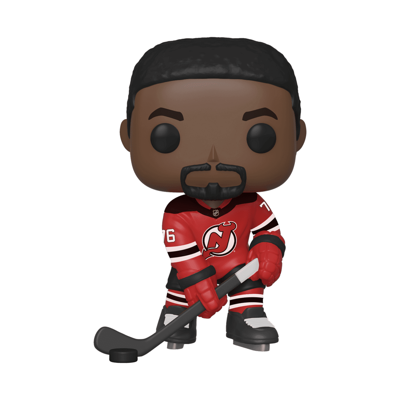 Hockey pk subban clipart vector