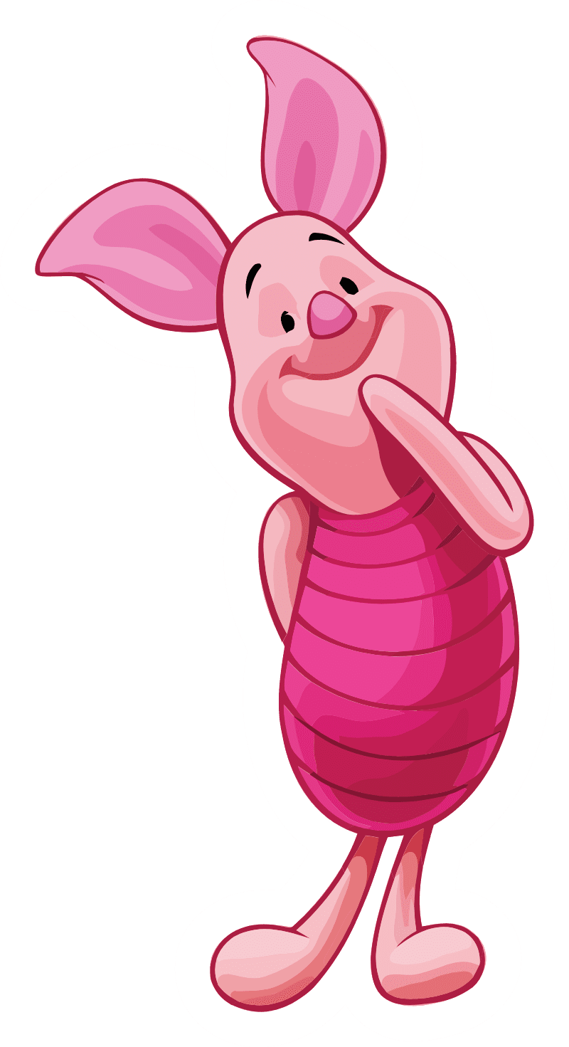 Winnie the pooh piglet clipart clip art