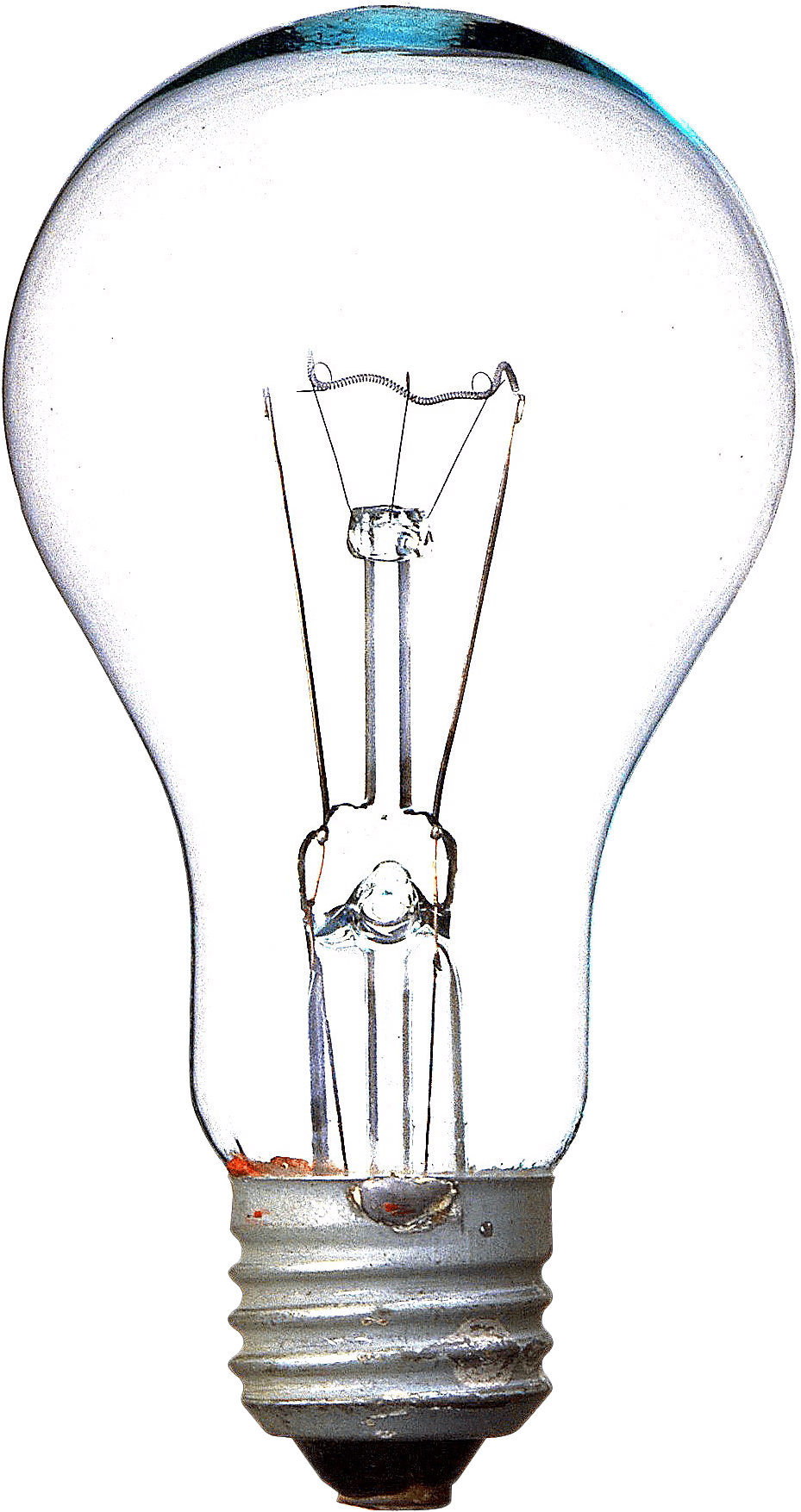 Light bulb lamp clipart free