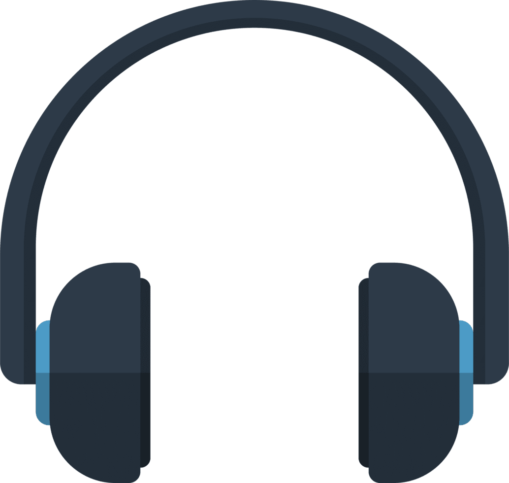 Headphones clipart design illustartion photo