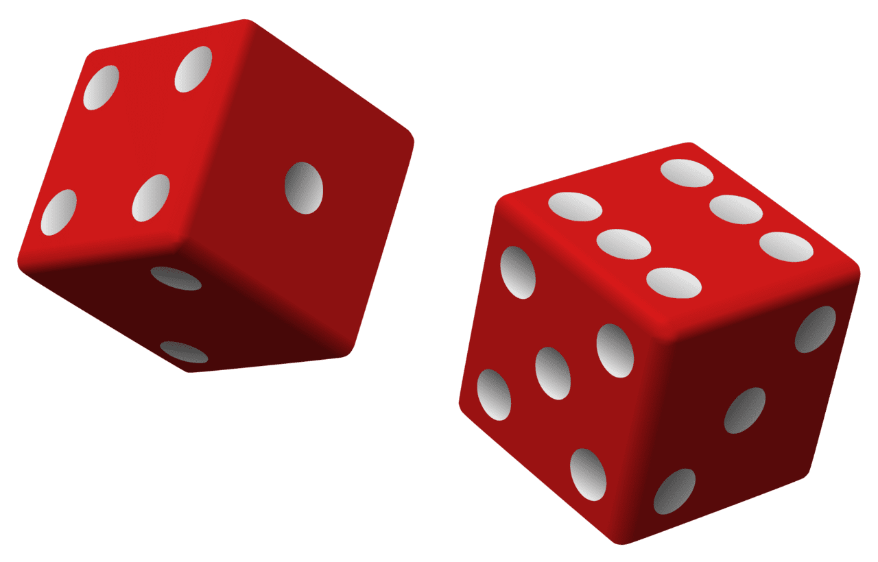 Dice image size clipart 2