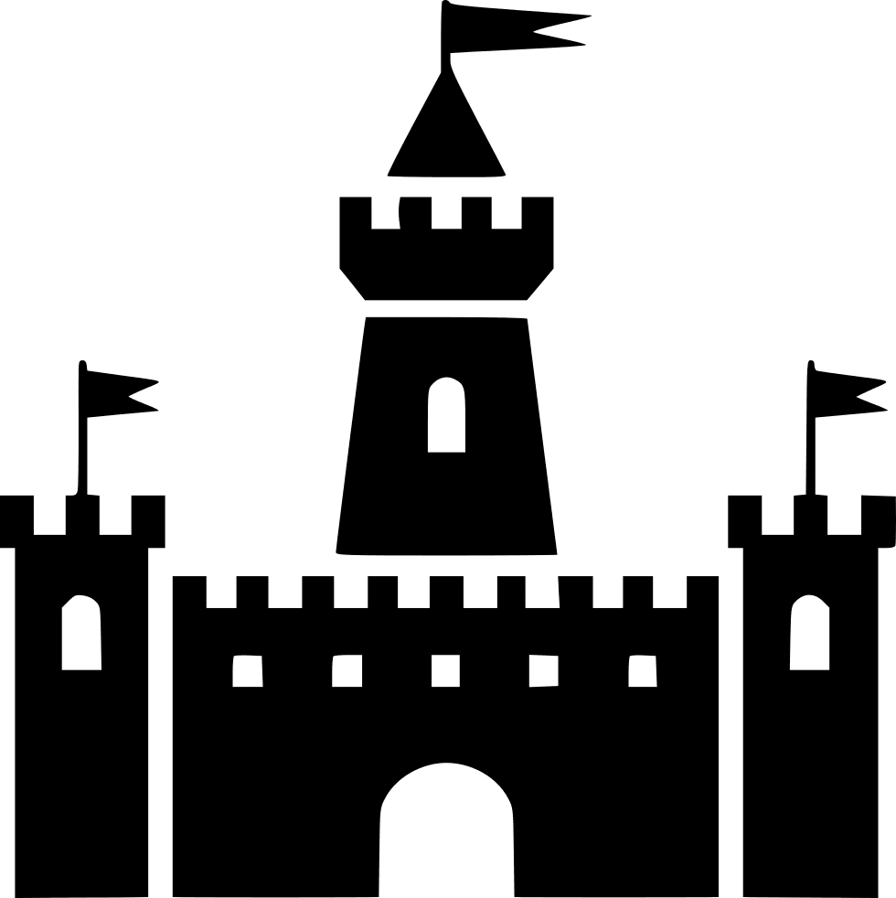 Castle clipart image 3