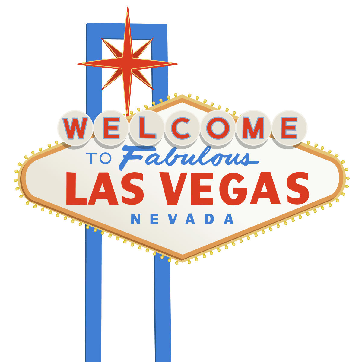 Welcome las vegas sign wikimedia mons clipart picture