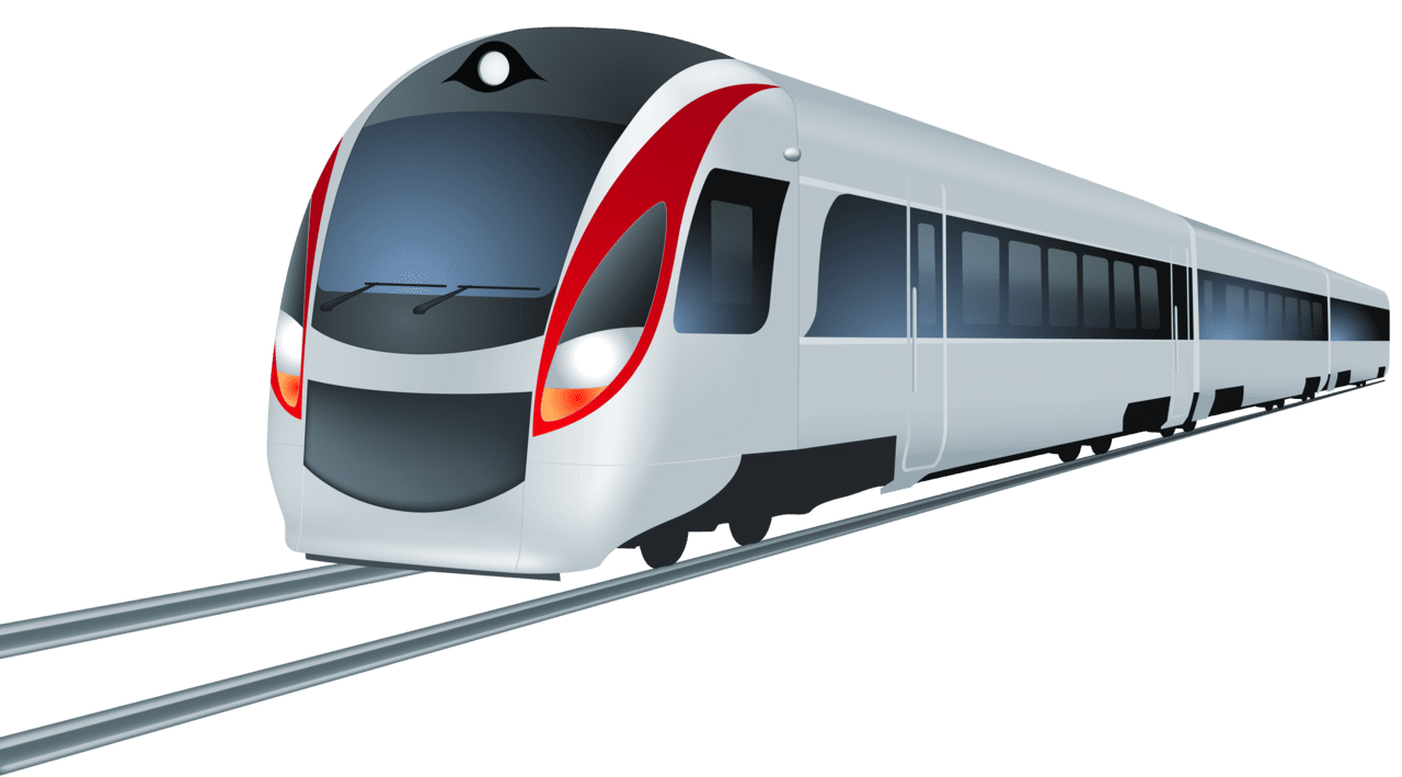 Travel train clipart best vector