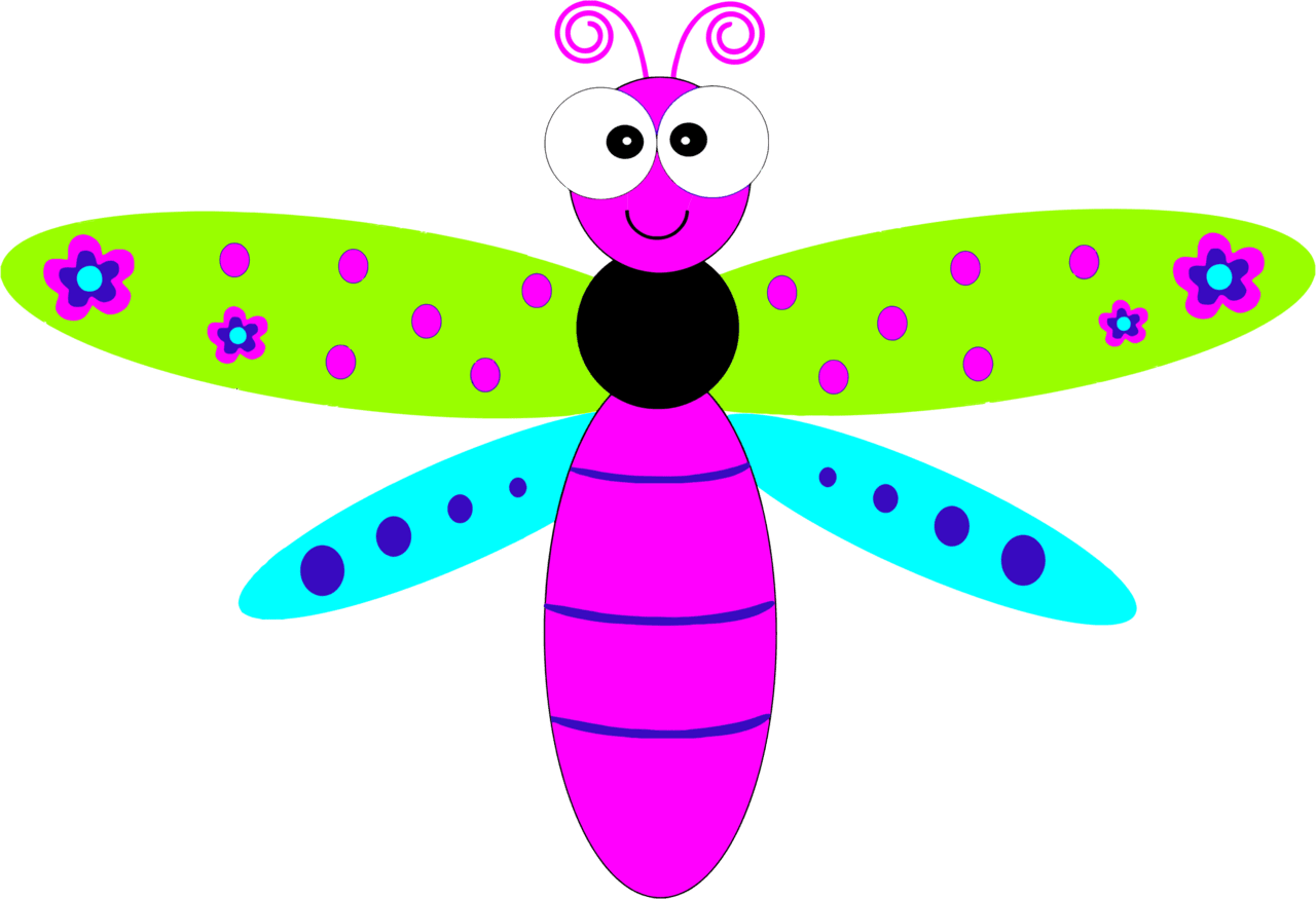 Hd dragonfly clipart summer dumielauxepices cartoon image