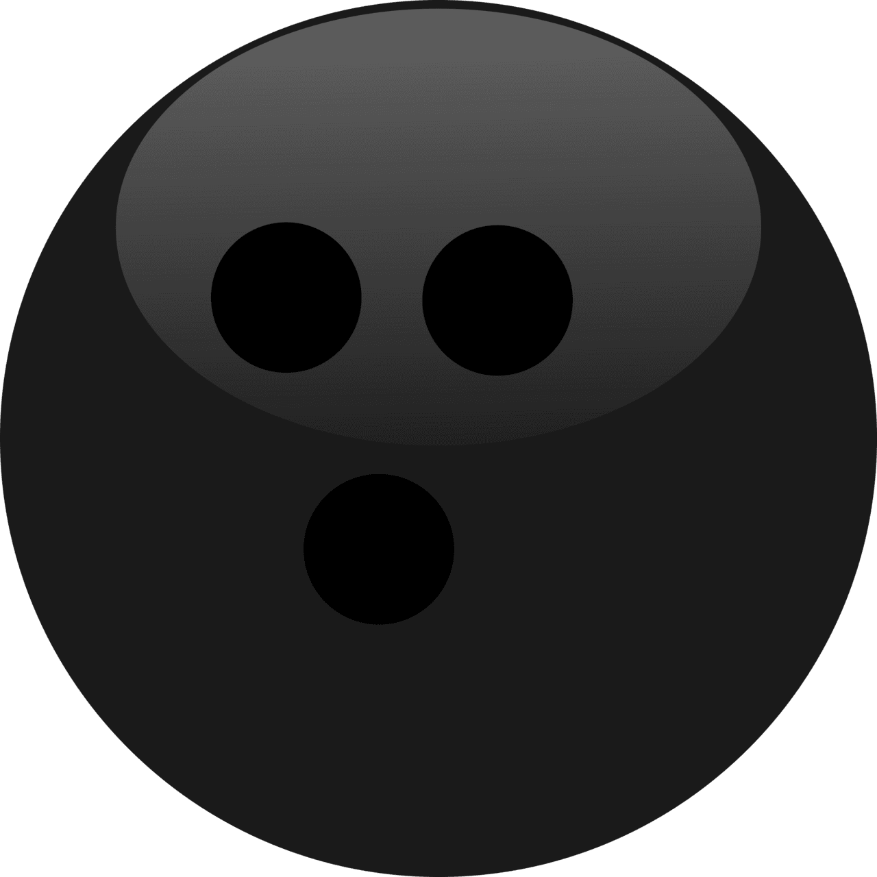 Bowling ball clipart photo