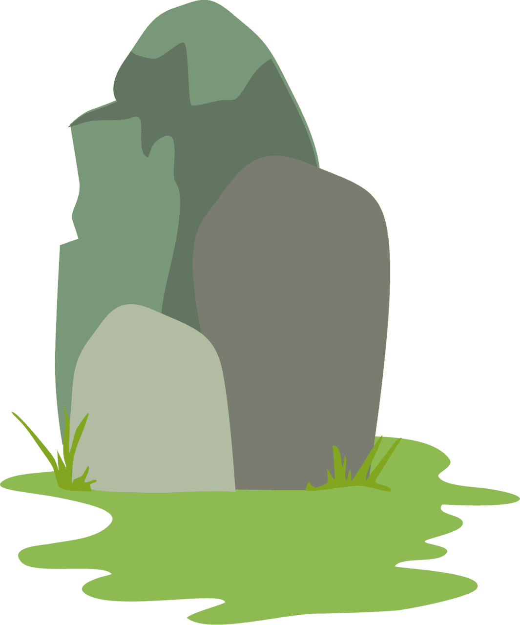 Rock clipart images 4