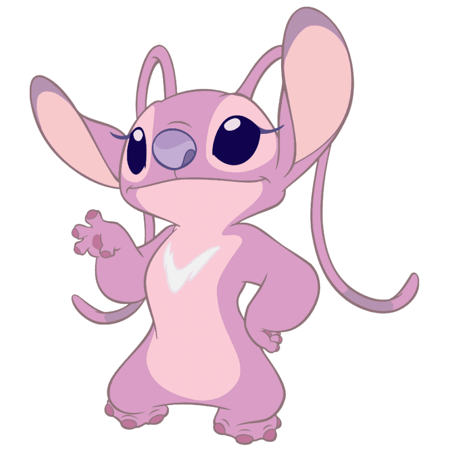 Stitch clipart vector