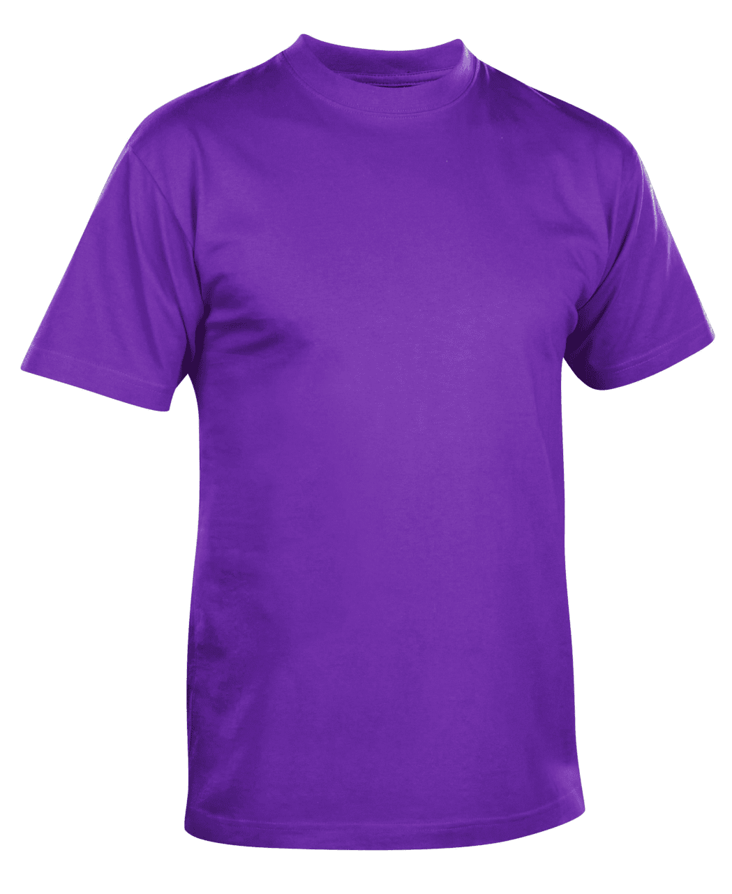 Purple shirt clipart logo