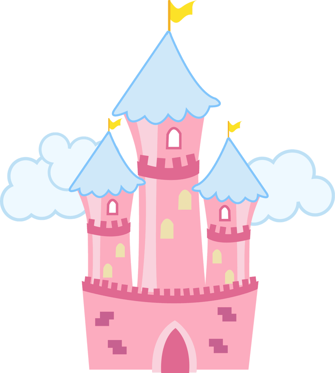 Castle gico clipart de cenicienta beb photo