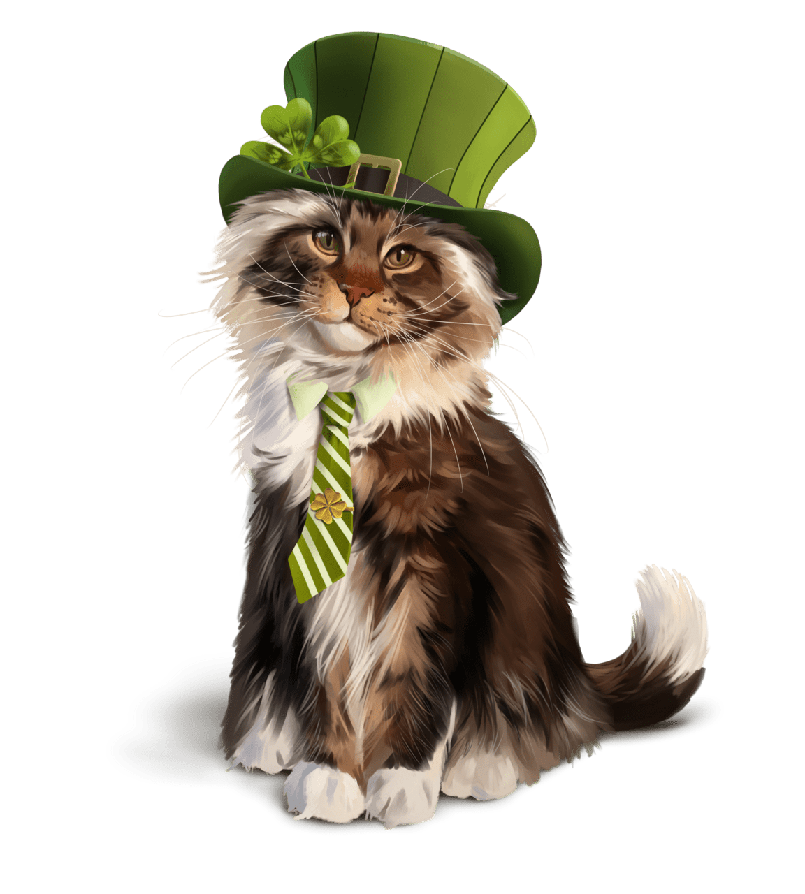 St patricks day page clipart background