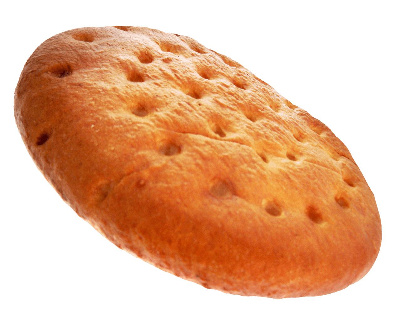 Bread baked bun image clipart