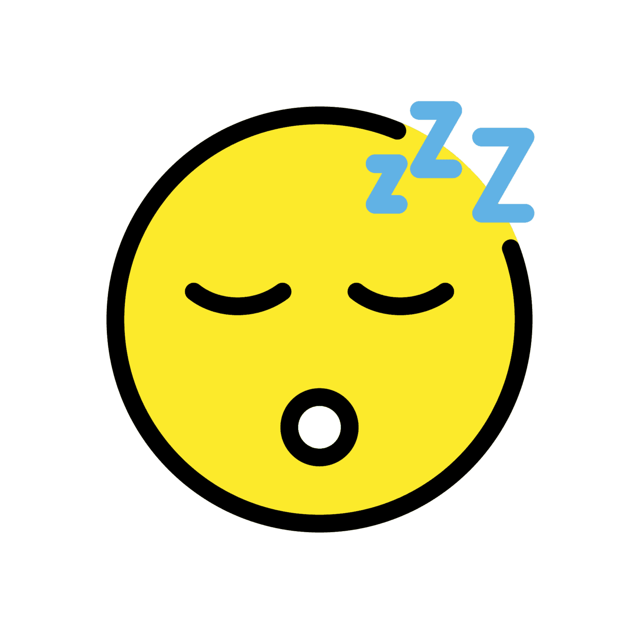 Sleeping sleepys images clipart