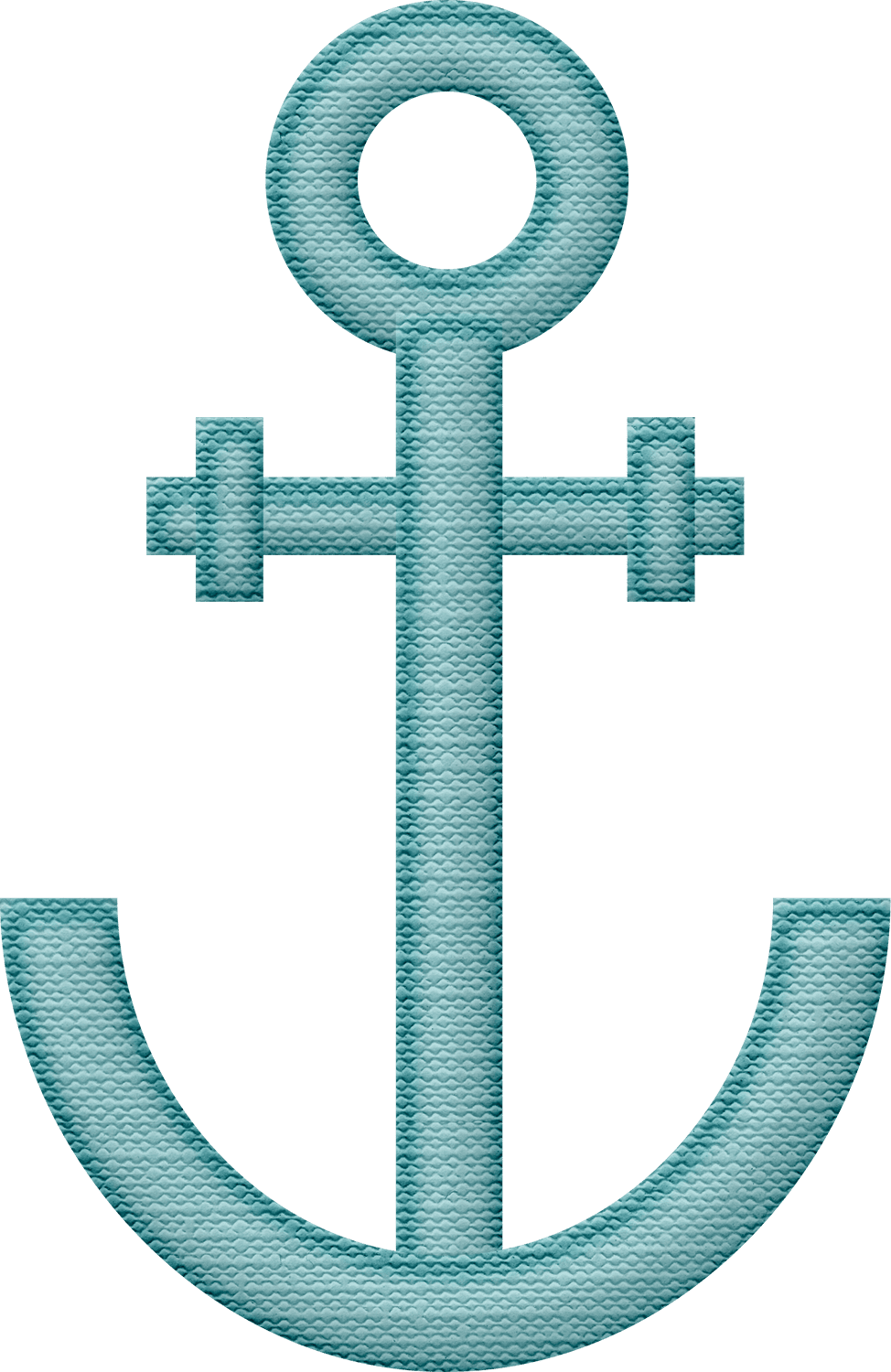 Anchor pin page clipart image