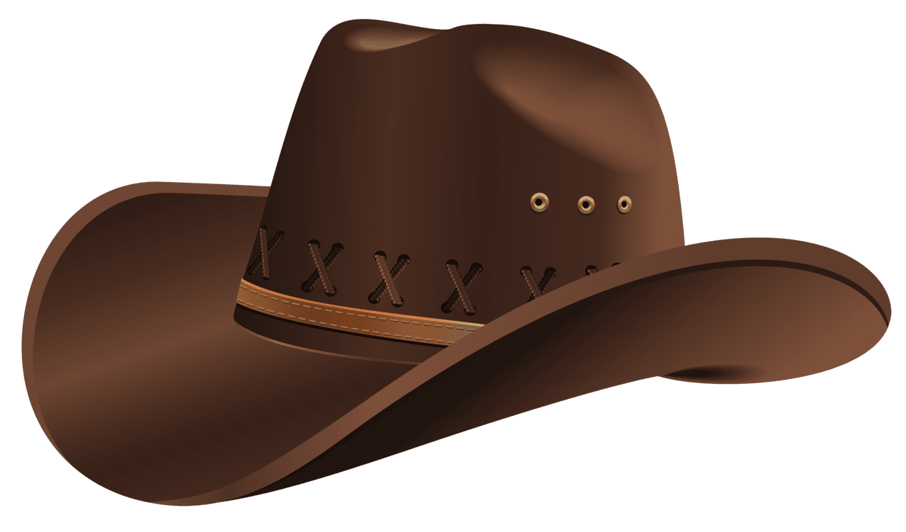 Cowgirl hat clipart wboy hq background