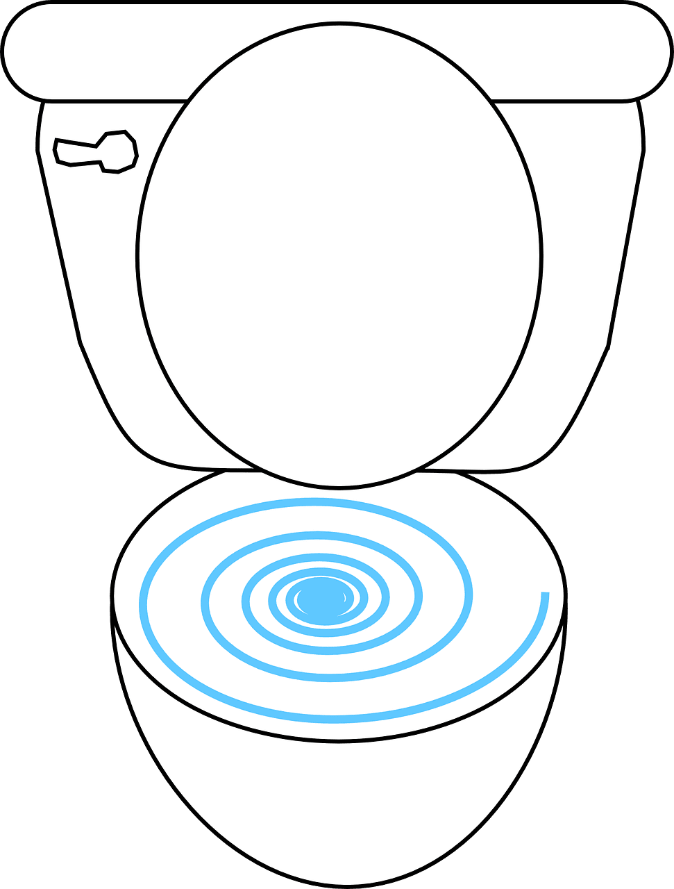 Toilet flushable vs postable biodegradable plastic dog poop waste bags parison which is best clipart clip art