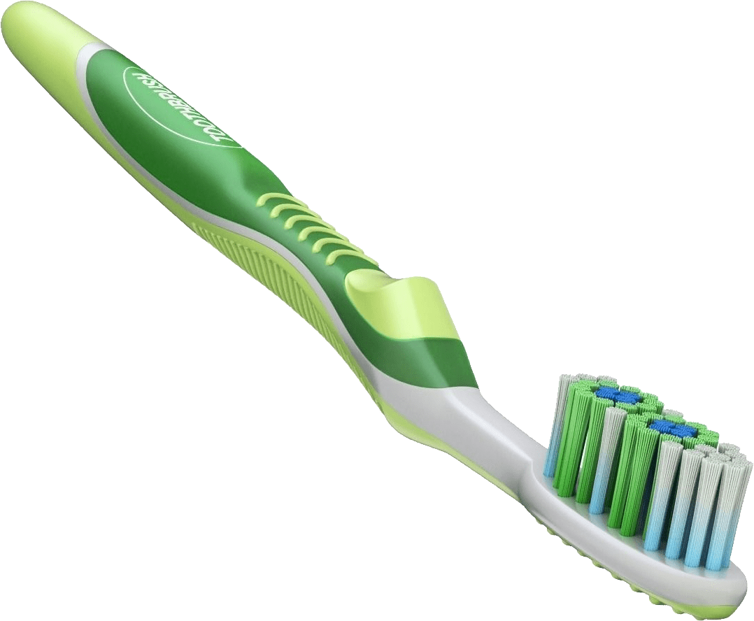 Toothbrush vector clip art clipart