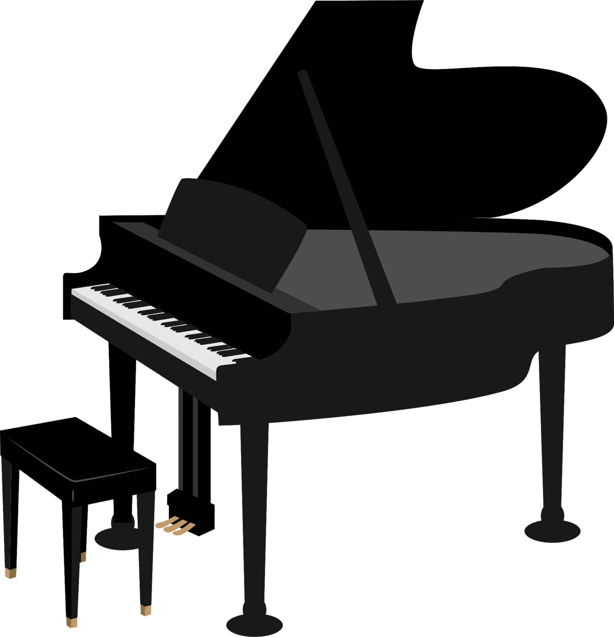 Piano images photos vectors shutter clipart