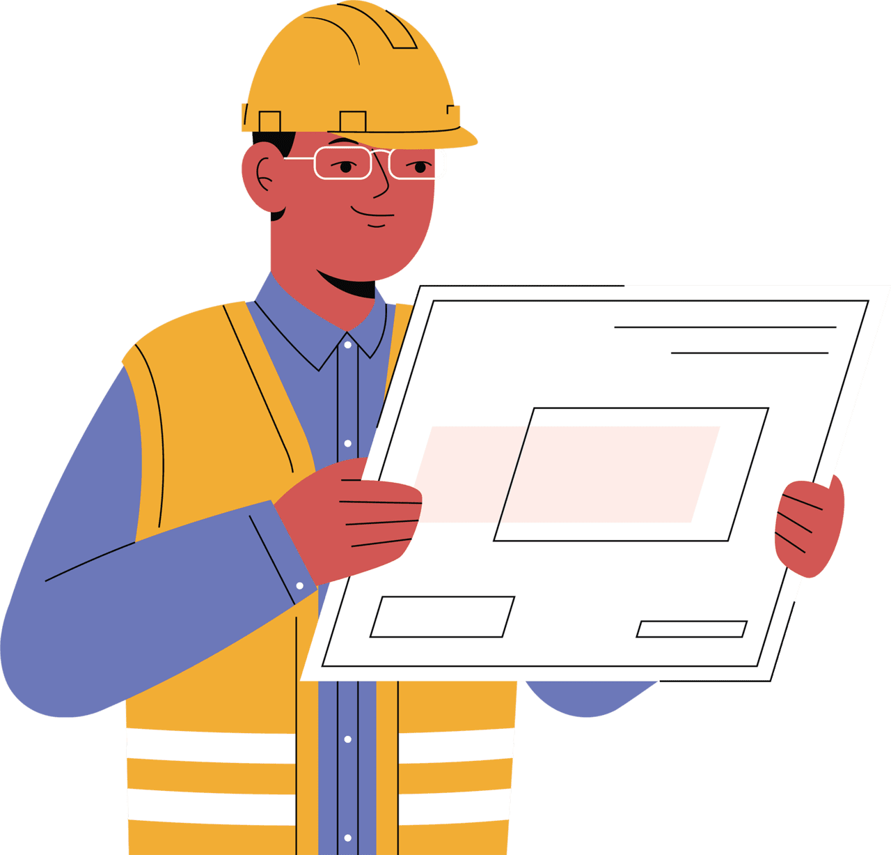 Construction engineer day clipart clip art