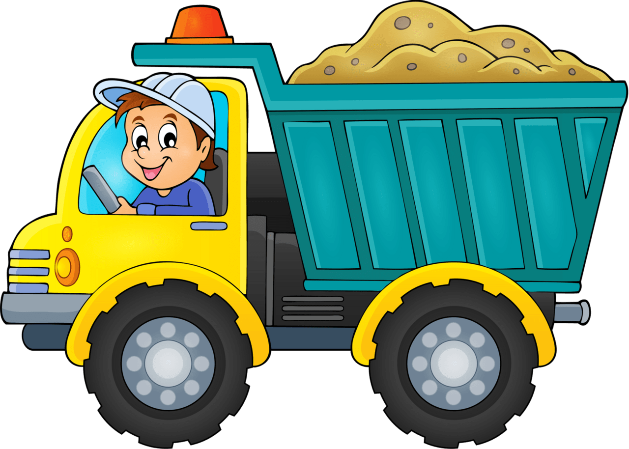 Truck clipart logo 2