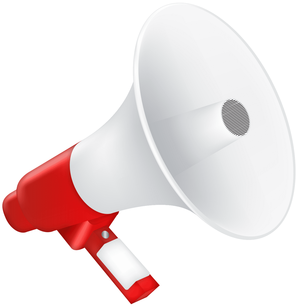 Megaphone speaker clipart high quality images and