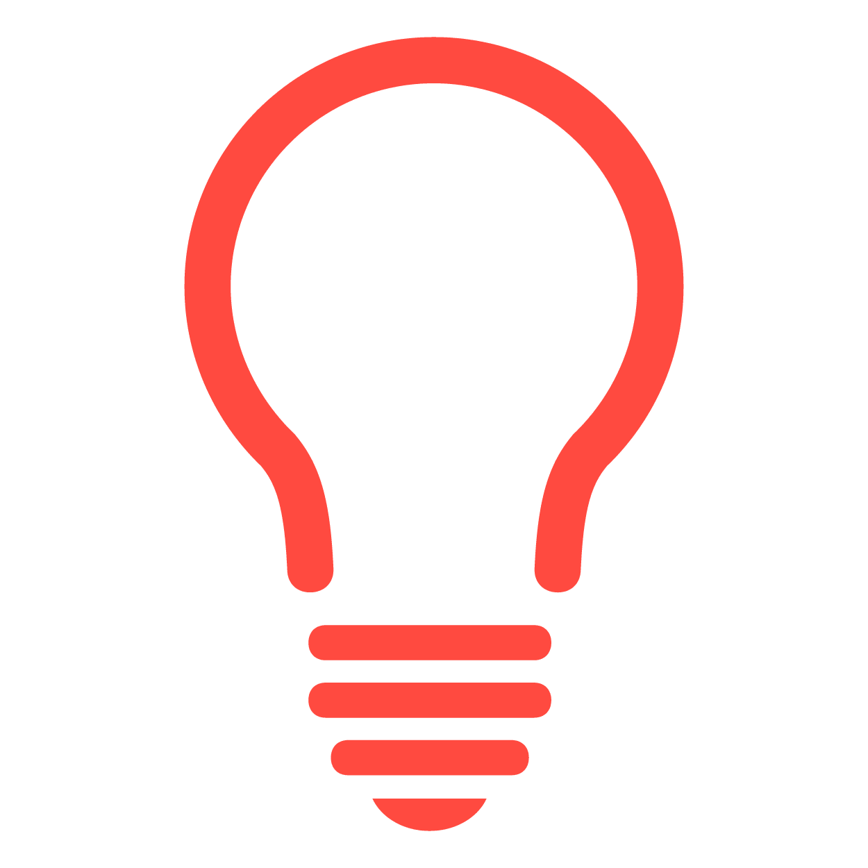 Light bulb techweek about startup stories start up letter clipart logo
