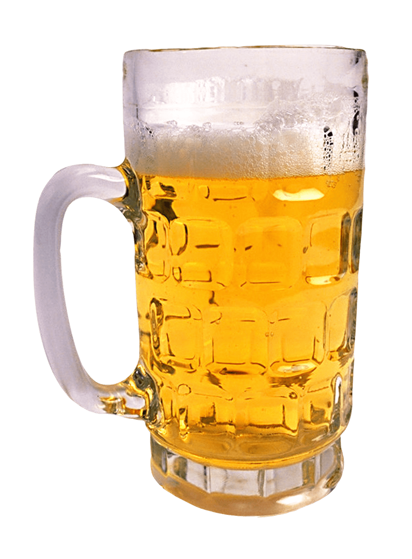 Beer mug clipart image 2