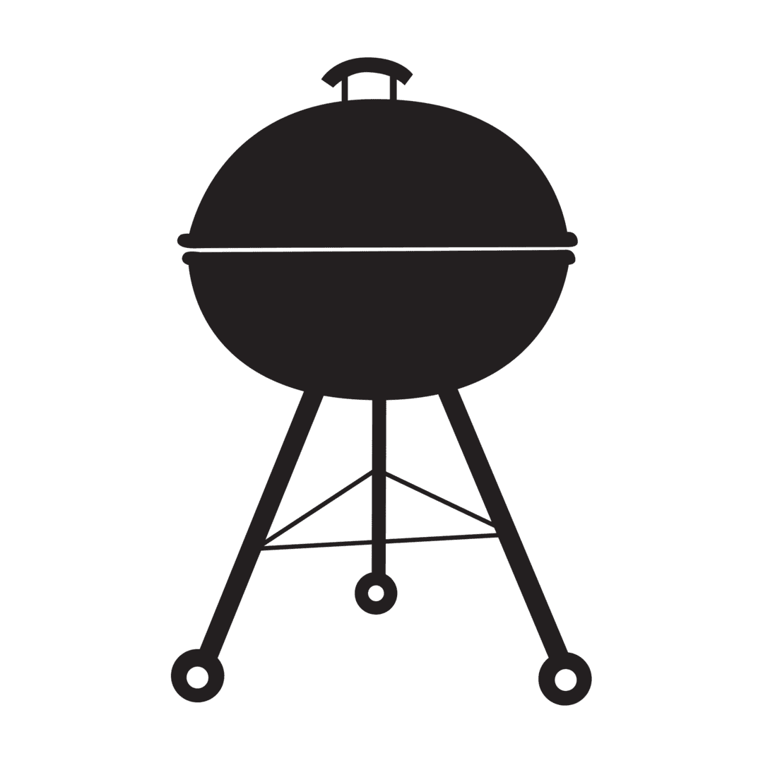 Bbq grill clipart free